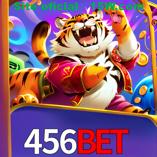 Imagem promocional da 456Bet mostrando a plataforma e suas vantagens